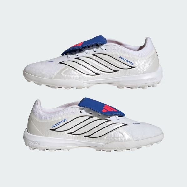 Giày Bóng Đá Adidas Predator 26 Bellingham League TF JS4853 - Trắng