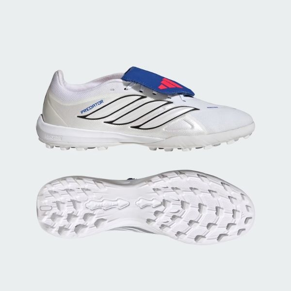 Giày Bóng Đá Adidas Predator 26 Bellingham League TF JS4853 - Trắng