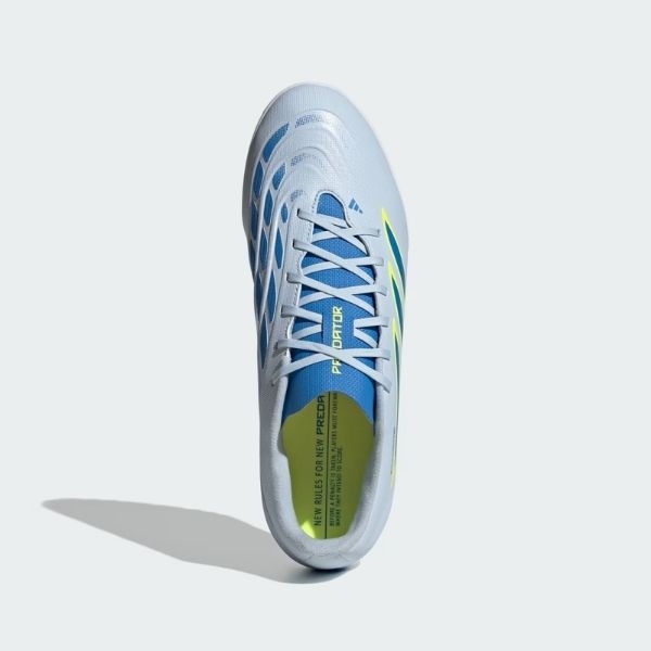 Giày Bóng đá Adidas Predator 26 CLub TF Ice Cold Precision JS0355