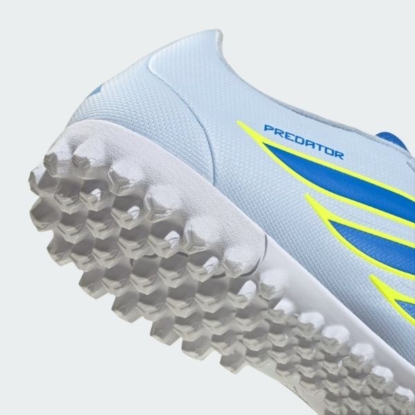 Giày Bóng đá Adidas Predator 26 CLub TF Ice Cold Precision JS0355