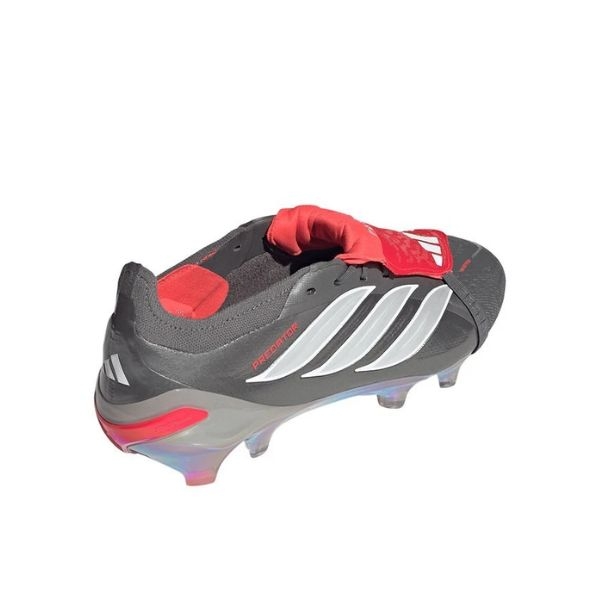 Giày Bóng Đá Adidas Predator 26 Elite FG  JS0379  Xám