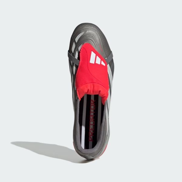 Giày Bóng Đá Adidas Predator 26 FG/MG JS0426 - Xám