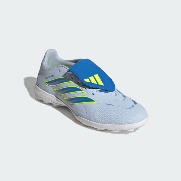 Giày Bóng Đá  Adidas Predator 26 League TF Ice Cold Precision JR7874