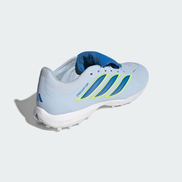 Giày Bóng Đá  Adidas Predator 26 League TF Ice Cold Precision JR7874