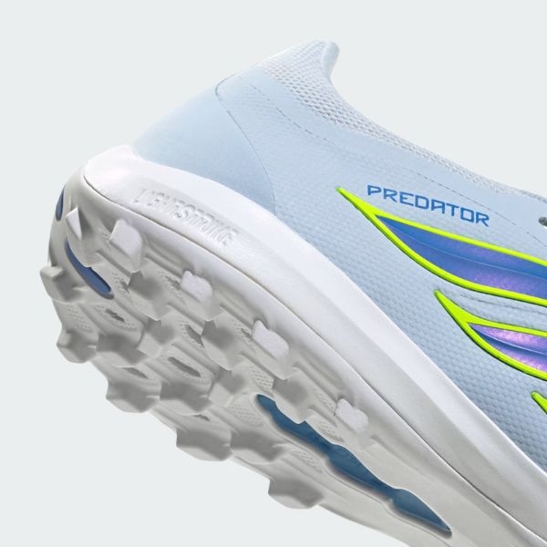 Giày Bóng Đá  Adidas Predator 26 League TF Ice Cold Precision JR7874