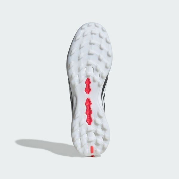 Giày Bóng Đá Adidas Predator 26 Pro TF JR7864 - Xám