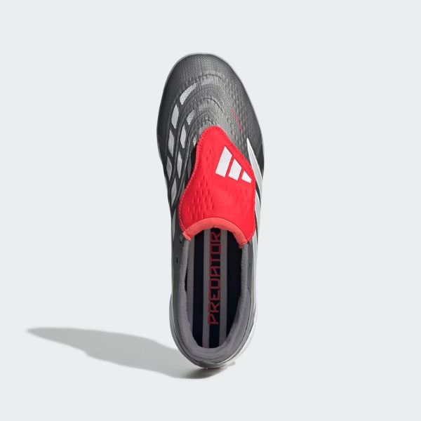 Giày Bóng Đá Adidas Predator 26 Pro TF JR7864 - Xám