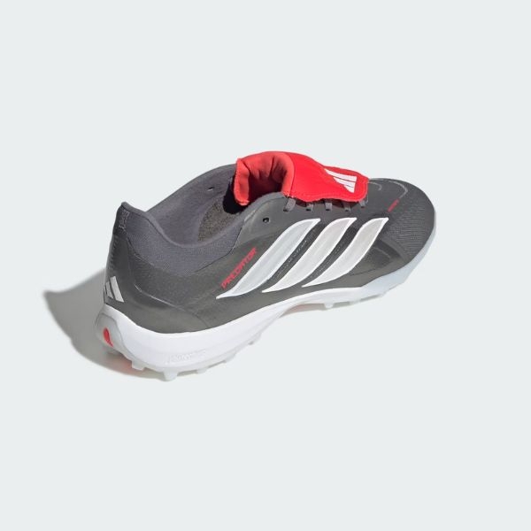 Giày Bóng Đá Adidas Predator 26 Pro TF JR7864 - Xám