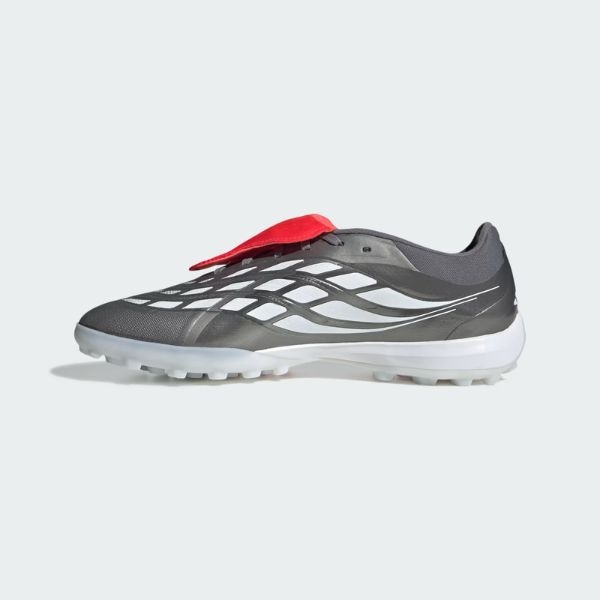 Giày Bóng Đá Adidas Predator 26 Pro TF JR7864 - Xám