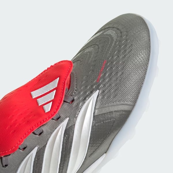 Giày Bóng Đá Adidas Predator 26 Pro TF JR7864 - Xám