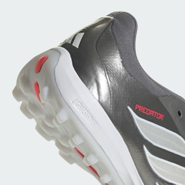Giày Bóng Đá Adidas Predator 26 Pro TF JR7864 - Xám
