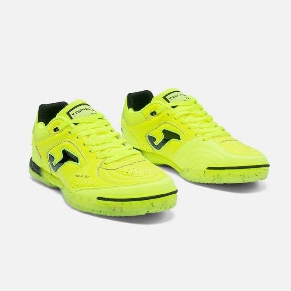 Giày Bóng Đá Fustal Joma Top Flex Rebound TOPS2609IN AMARILLO FLUOR