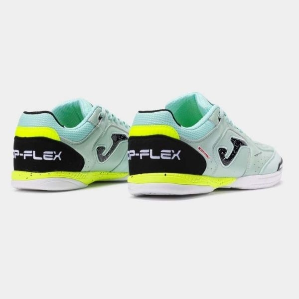 Giày Bóng Đá Fustal Joma Top Flex Turquoise  IN TOPW2515IN