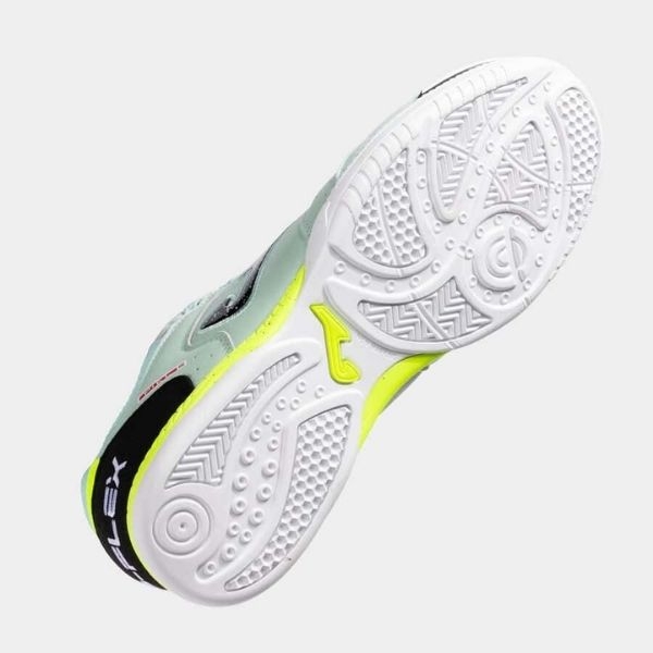 Giày Bóng Đá Fustal Joma Top Flex Turquoise  IN TOPW2515IN