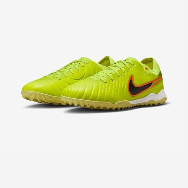 Giày Bóng Đá Nike Tiempo Legend 10 Pro Max Volyage Xanh Chuối