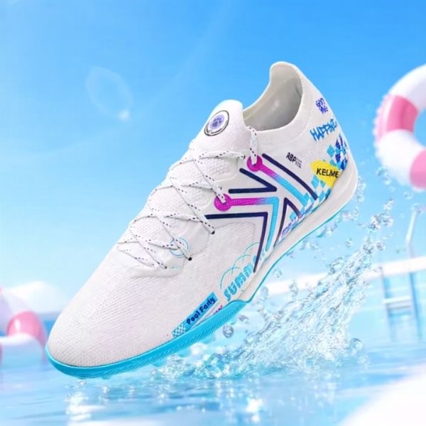 Giày Bóng Đá Kelme 5.0 TF 9521ZX1324 - Trắng