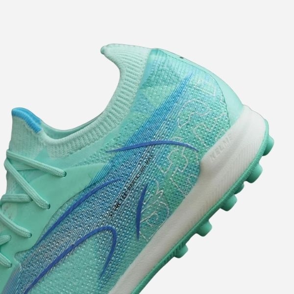 Giày Bóng Đá Kelme Flash 6.0.4 - 8621ZX1406/328 - Xanh Mint