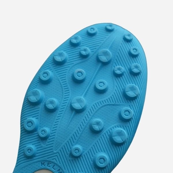 Giày Bóng Đá Kelme Flash 6.0.4 - 8621ZX1406/328 - Xanh Mint
