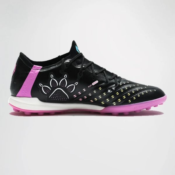 Giày Bóng Đá Kelme Maestro 2.0  TF 9421ZX1227 Dark Blue/Neon Pink