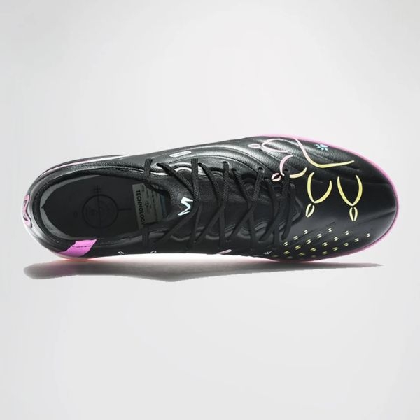 Giày Bóng Đá Kelme Maestro 2.0  TF 9421ZX1227 Dark Blue/Neon Pink