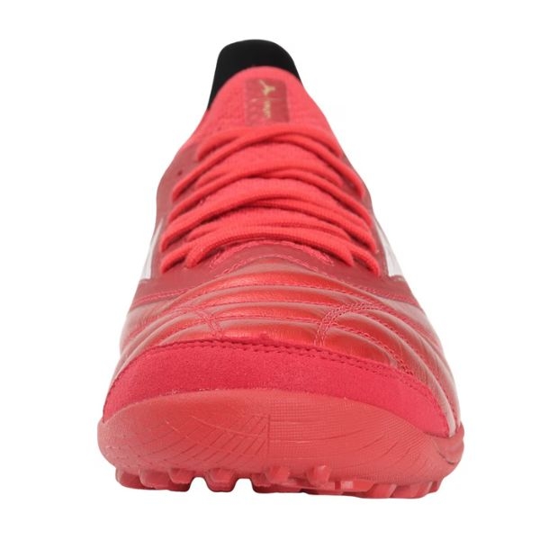 Giày Bóng Đá Mizuno Morelia Neo Sala Beta Japan TF Red Ruby  Q1GB254060
