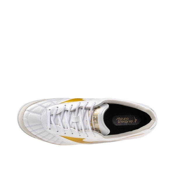 Giày Bóng Đá Mizuno Morelia Sala Elite Japan TF Bight Gold Q1GB260250
