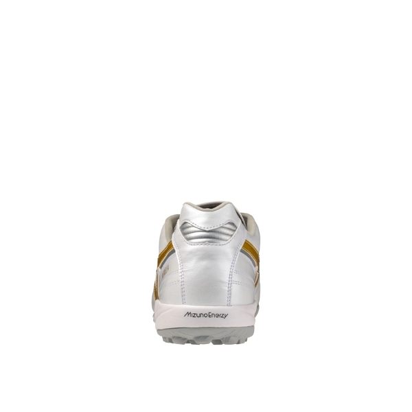 Giày Bóng Đá Mizuno Morelia Sala Elite Japan TF Bight Gold Q1GB260250