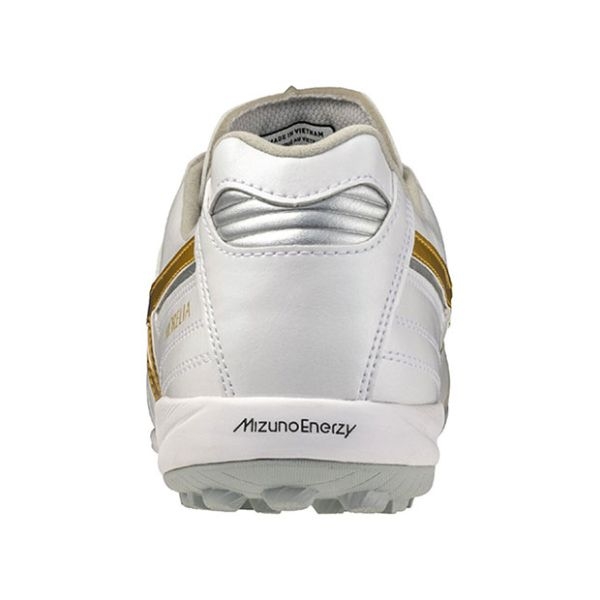 Giày Bóng Đá Mizuno Morelia Sala Elite TF Bight Gold Q1GB261250
