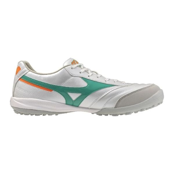 Giày Bóng Đá Mizuno Morelia Sala Pro TF Prism White  Q1GB261335