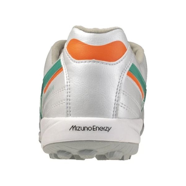 Giày Bóng Đá Mizuno Morelia Sala Pro TF Prism White  Q1GB261335