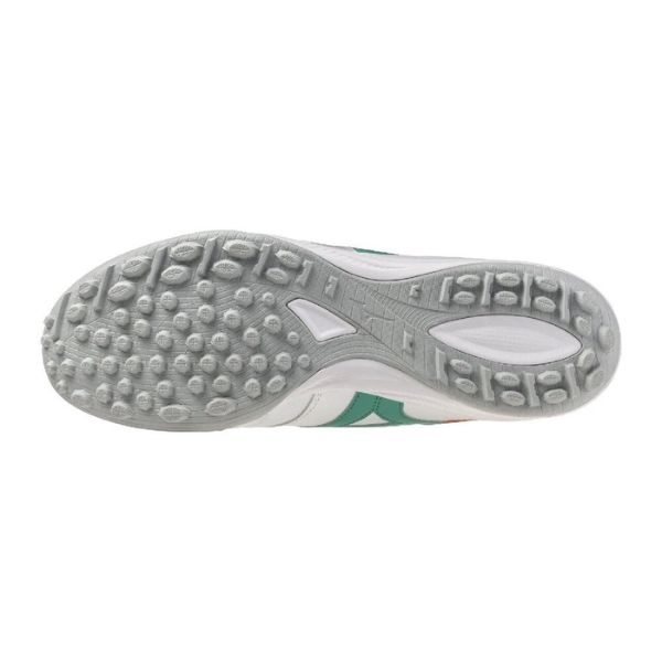 Giày Bóng Đá Mizuno Morelia Sala Pro TF Prism White  Q1GB261335