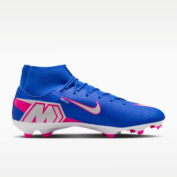 Giày Bóng Đá Nike Mercurial Superfly 10 Academy FG/MG Attack Pack FQ1456-446