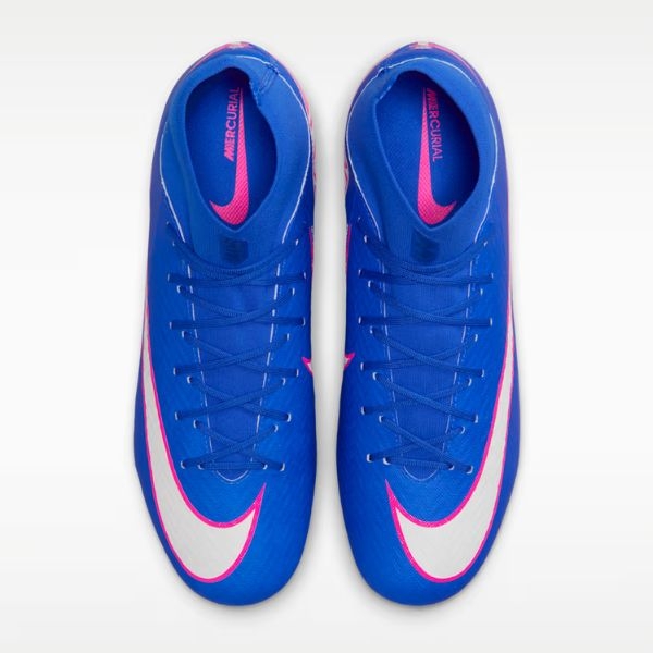 Giày Bóng Đá Nike Mercurial Superfly 10 Academy FG/MG Attack Pack FQ1456-446