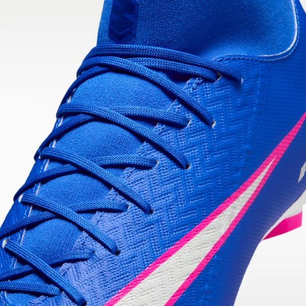 Giày Bóng Đá Nike Mercurial Superfly 10 Academy FG/MG Attack Pack FQ1456-446