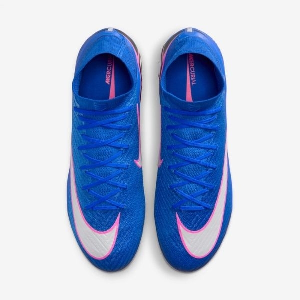 Giày Bóng Đá Nike Mercurial  Superfly 10 Elite FG Attack Pack FQ1454-446