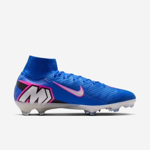 Giày Bóng Đá Nike Mercurial  Superfly 10 Elite FG Attack Pack FQ1454-446