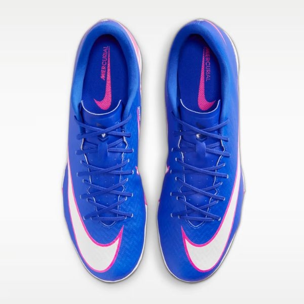 Giày Bóng Đá Nike Mercurial Vapor 16 Academy TF Attack Pack FQ8449-446 Xanh Dương