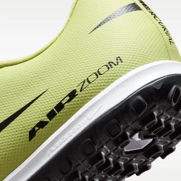 Giày Bóng Đá Nike Mercurial Vapor 16 Academy TF Max Voltage FQ8449-300 Xanh Cốm