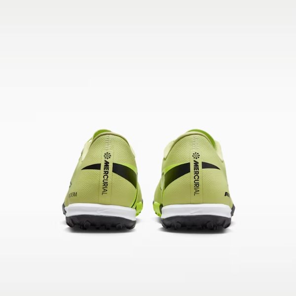 Giày Bóng Đá Nike Mercurial Vapor 16 Academy TF Max Voltage FQ8449-300 Xanh Cốm