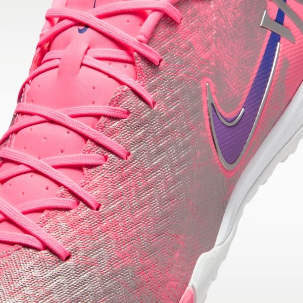Giày Bóng Đá Nike Mercurial Vapor 16 Academy 'Vini Jr' TF IM3646-640 - Hồng/Xám