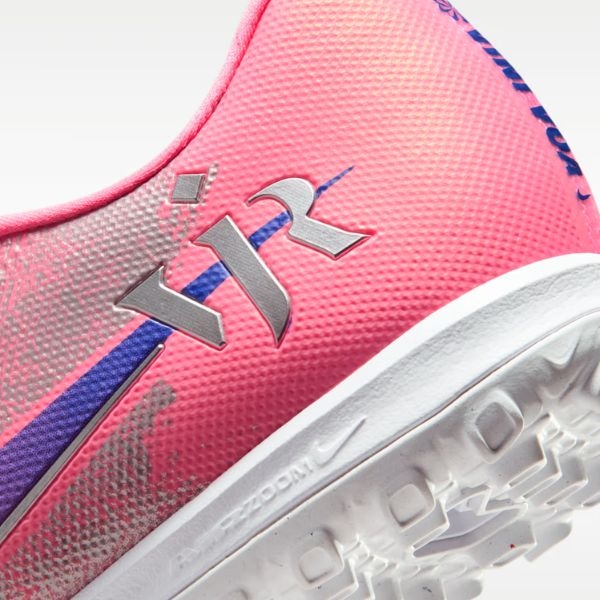 Giày Bóng Đá Nike Mercurial Vapor 16 Academy 'Vini Jr' TF IM3646-640 - Hồng/Xám
