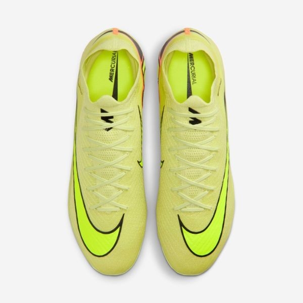 Giày Bóng Đá Nike Mercurial Vapor 16 Elite FG Max Voltage Pack FQ1457-302
