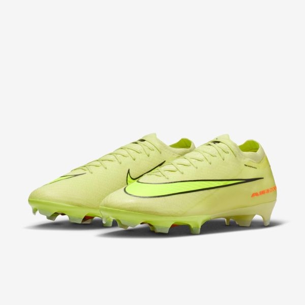 Giày Bóng Đá Nike Mercurial Vapor 16 Elite FG Max Voltage Pack FQ1457-302