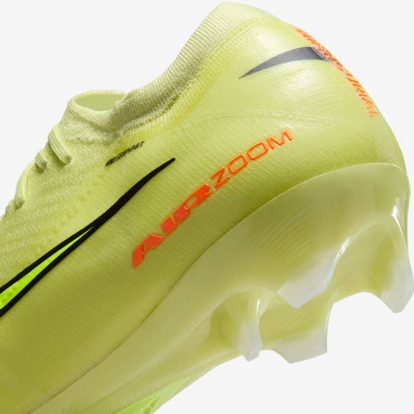 Giày Bóng Đá Nike Mercurial Vapor 16 Elite FG Max Voltage Pack FQ1457-302
