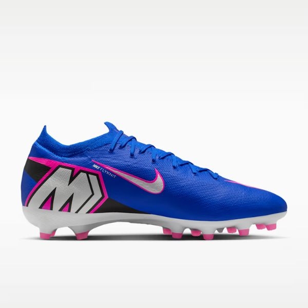 Giày Bóng Đá Nike Mercurial Vapor 16 Pro AG Attack Pack FQ8684-446 Xanh Coban