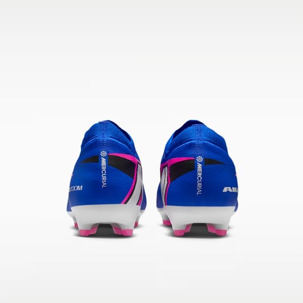 Giày Bóng Đá Nike Mercurial Vapor 16 Pro AG Attack Pack FQ8684-446 Xanh Coban