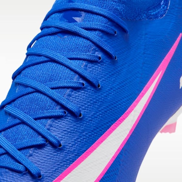 Giày Bóng Đá Nike Mercurial Vapor 16 Pro AG Attack Pack FQ8684-446 Xanh Coban