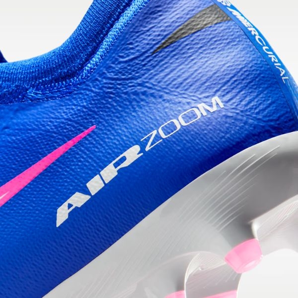 Giày Bóng Đá Nike Mercurial Vapor 16 Pro AG Attack Pack FQ8684-446 Xanh Coban