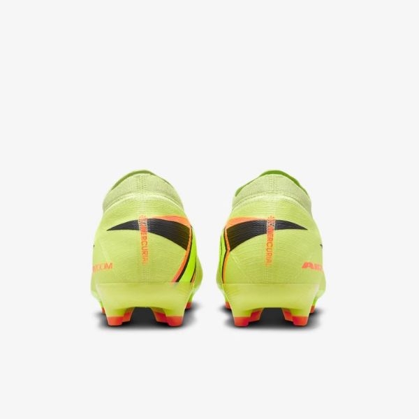Giày Bóng Đá Nike Mercurial Vapor 16 Pro AG Max Voltage FQ8684-300 Xanh Cốm