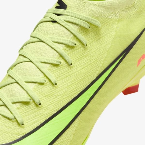 Giày Bóng Đá Nike Mercurial Vapor 16 Pro AG Max Voltage FQ8684-300 Xanh Cốm